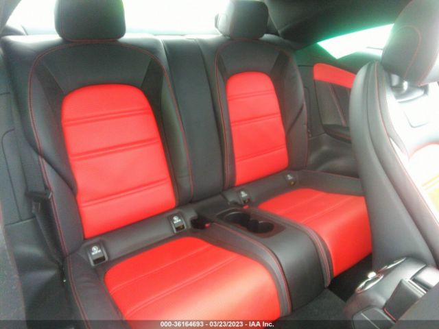 W1KWJ8HB4LF986345 Mercedes-Benz C-class Amg C 63 S