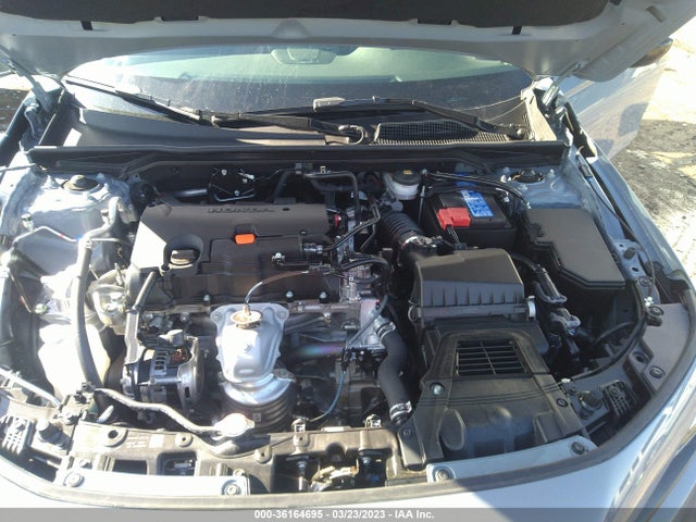 2023 HONDA CIVIC HATCHBACK SPORT VIN: 19XFL2H87PE001753