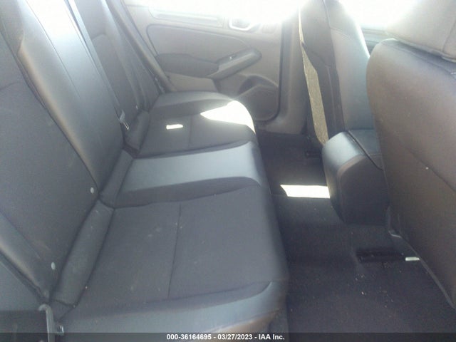 2023 HONDA CIVIC HATCHBACK SPORT VIN: 19XFL2H87PE001753