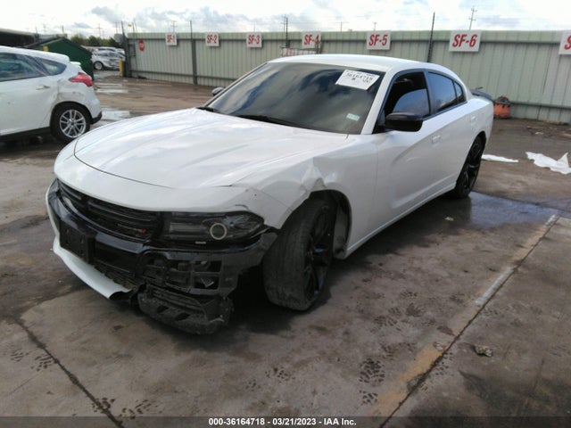 Dodge Charger Sxt 2018 2C3CDXBG6JH335494 Image 2