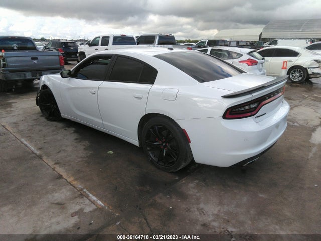 Dodge Charger Sxt 2018 2C3CDXBG6JH335494 Image 3