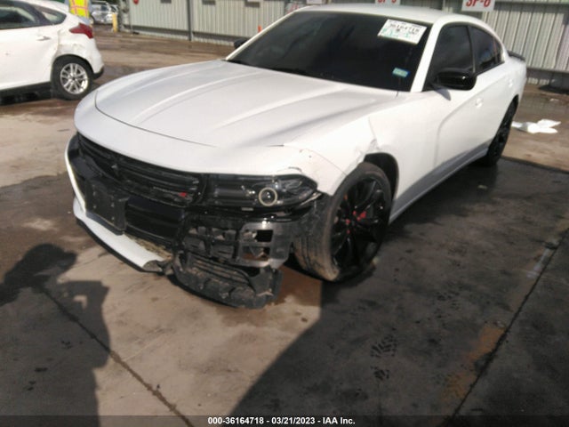 Dodge Charger Sxt 2018 2C3CDXBG6JH335494 Image 6