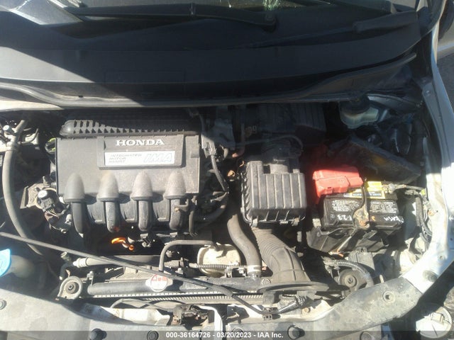 2010 HONDA INSIGHT EX VIN: JHMZE2H75AS008346