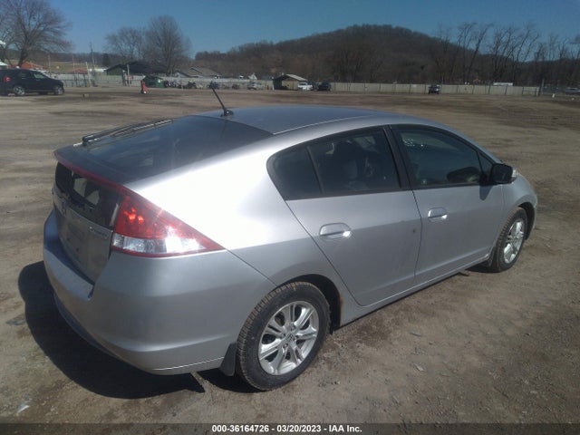 2010 HONDA INSIGHT EX VIN: JHMZE2H75AS008346
