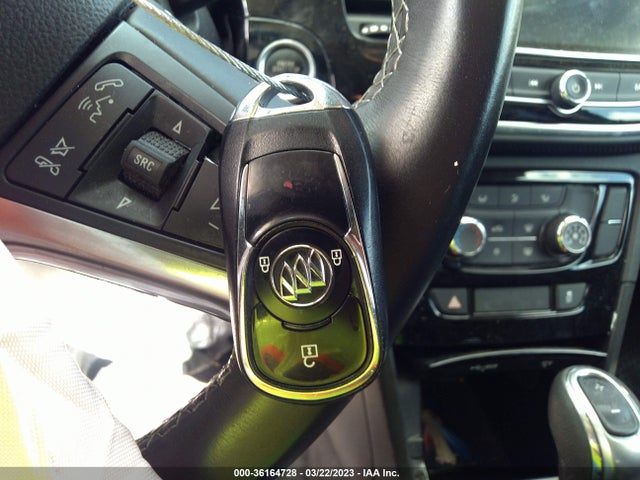 2018 BUICK ENCORE PREFERRED VIN: KL4CJASB7JB525183