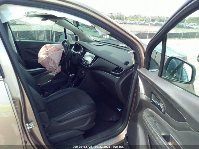 2018 BUICK ENCORE PREFERRED VIN: KL4CJASB7JB525183