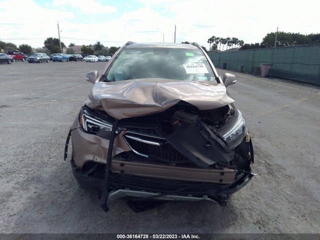 2018 BUICK ENCORE PREFERRED VIN: KL4CJASB7JB525183