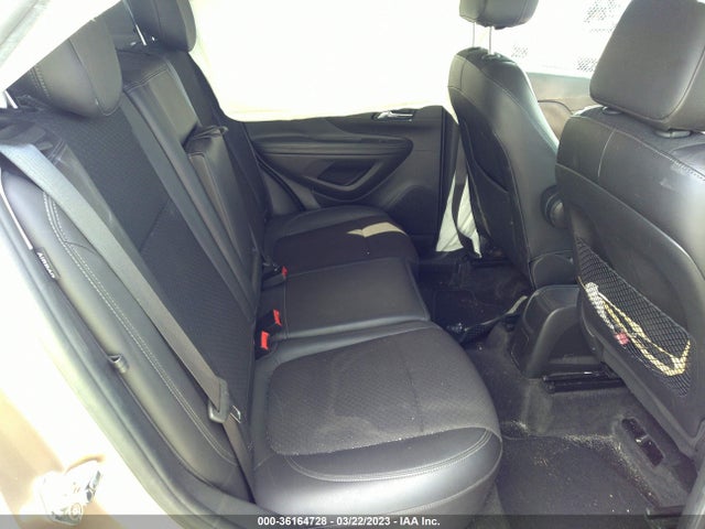 2018 BUICK ENCORE PREFERRED VIN: KL4CJASB7JB525183