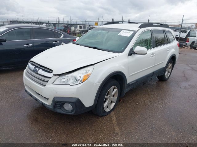 4S4BRBCC9E3242089 Subaru Outback 2.5i Premium