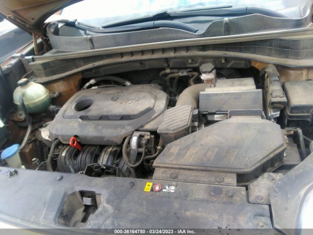 KNDPMCAC6H7276439 KIA Sportage Lx