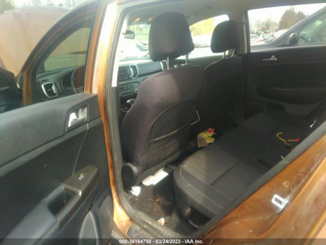 KNDPMCAC6H7276439 KIA Sportage Lx