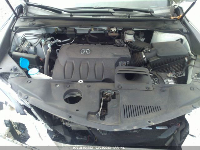 5J8TB4H71JL006908 Acura Rdx W/advance Pkg