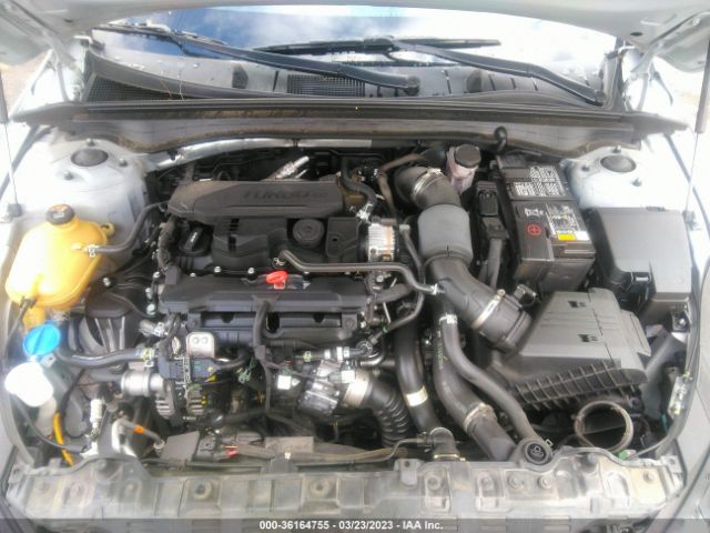 5XXG64J20MG043827 KIA K5 Gt-line