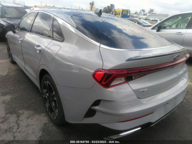 5XXG64J20MG043827 KIA K5 Gt-line