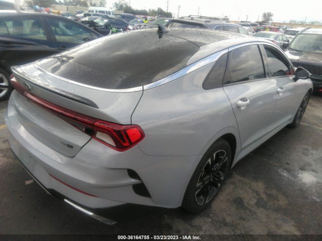 5XXG64J20MG043827 KIA K5 Gt-line