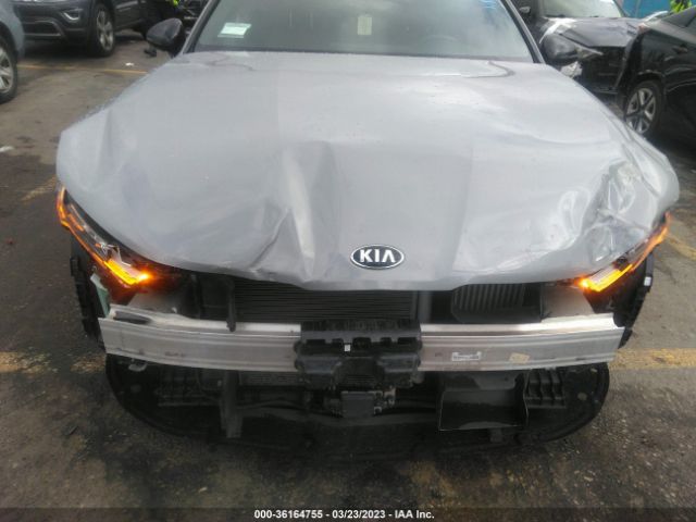 5XXG64J20MG043827 KIA K5 Gt-line