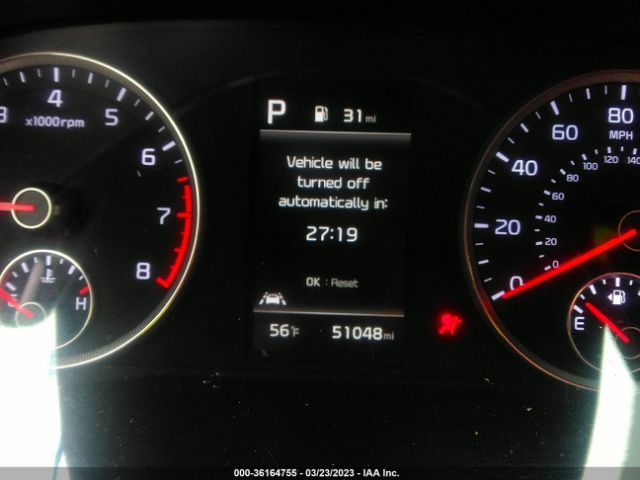 5XXG64J20MG043827 KIA K5 Gt-line