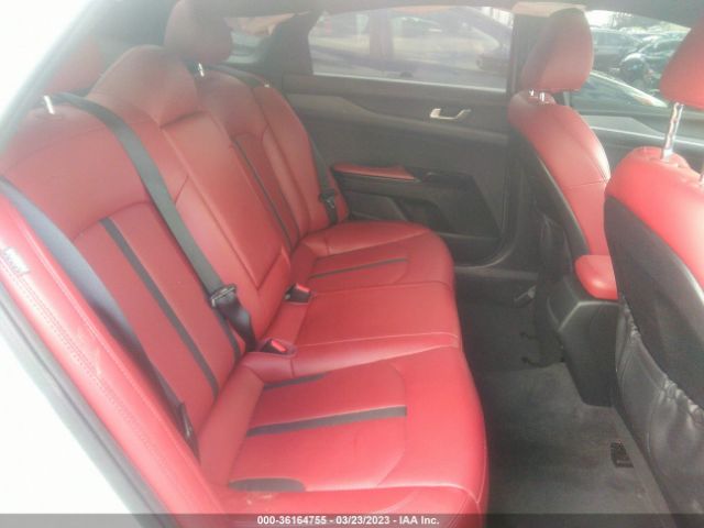 5XXG64J20MG043827 KIA K5 Gt-line