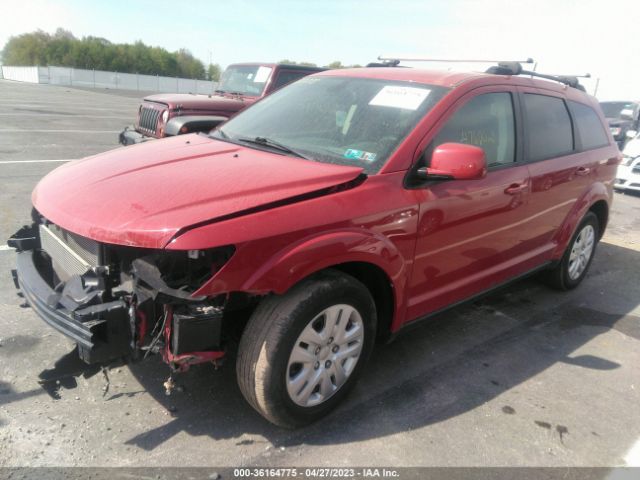3C4PDCBB8KT798174 Dodge JOURNEY SE