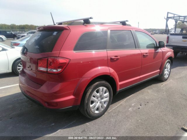 3C4PDCBB8KT798174 Dodge JOURNEY SE