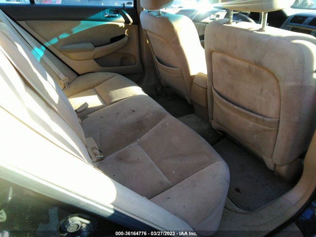 2006 HONDA ACCORD SDN LX SE VIN: 1HGCM56326A180473
