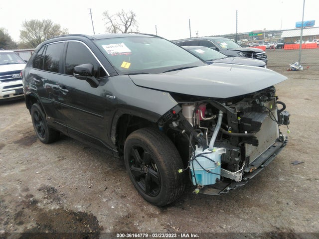 2021 TOYOTA RAV4 HYBRID XSE VIN: 4T3E6RFV2MU033143