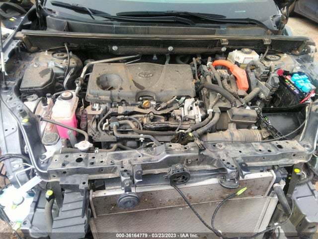 2021 TOYOTA RAV4 HYBRID XSE VIN: 4T3E6RFV2MU033143