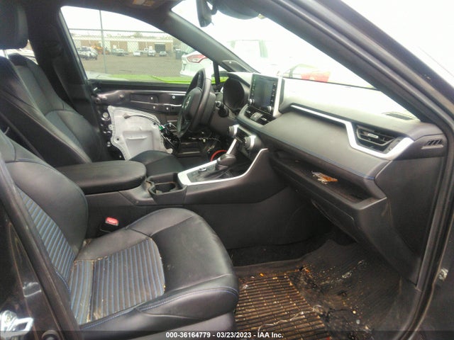 2021 TOYOTA RAV4 HYBRID XSE VIN: 4T3E6RFV2MU033143