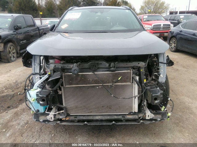 2021 TOYOTA RAV4 HYBRID XSE VIN: 4T3E6RFV2MU033143