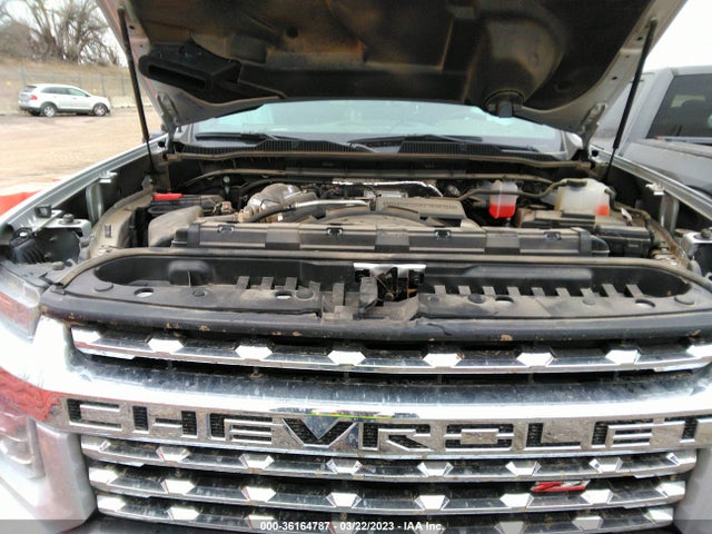 2022 Chevrolet Silverado 3500, VIN: 2GC4YUEY1N1219061