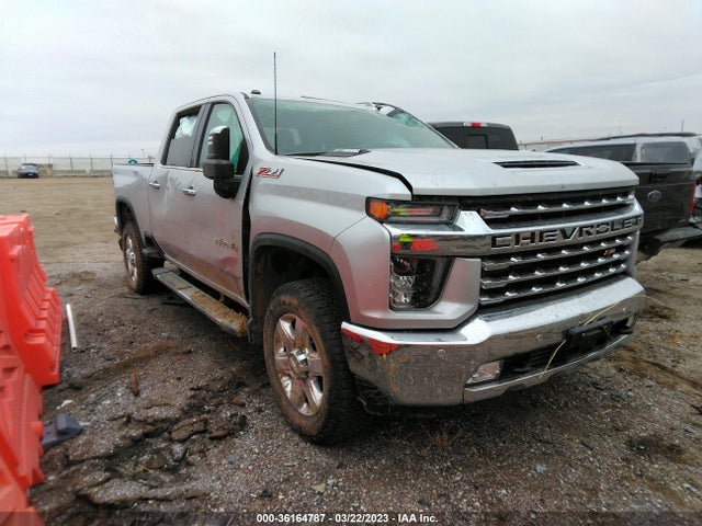 2022 Chevrolet Silverado 3500, VIN: 2GC4YUEY1N1219061