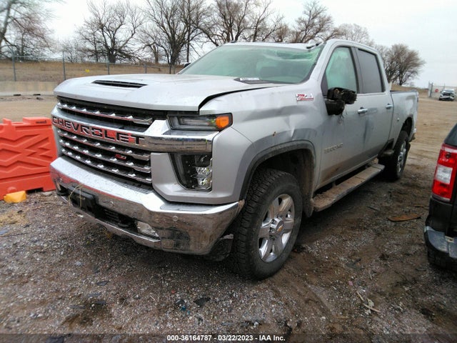 2022 Chevrolet Silverado 3500, VIN: 2GC4YUEY1N1219061