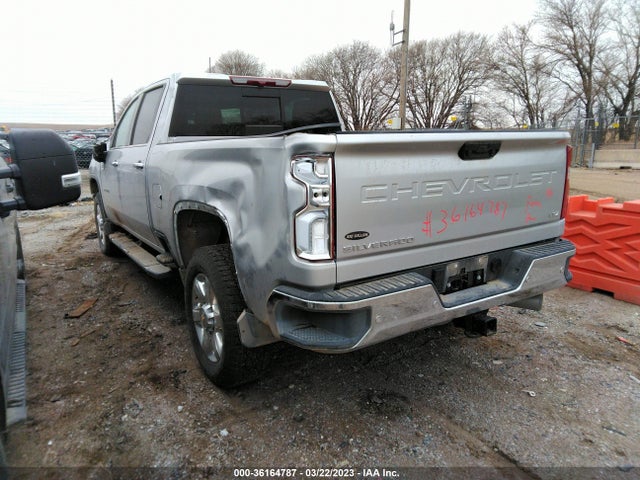 2022 Chevrolet Silverado 3500, VIN: 2GC4YUEY1N1219061