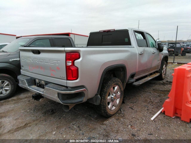 2022 Chevrolet Silverado 3500, VIN: 2GC4YUEY1N1219061