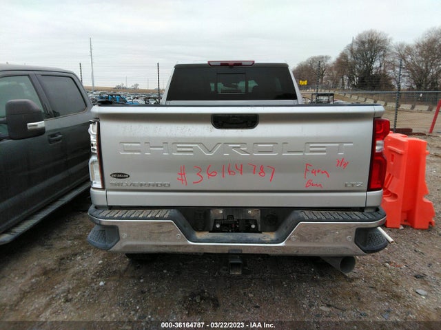 2022 Chevrolet Silverado 3500, VIN: 2GC4YUEY1N1219061