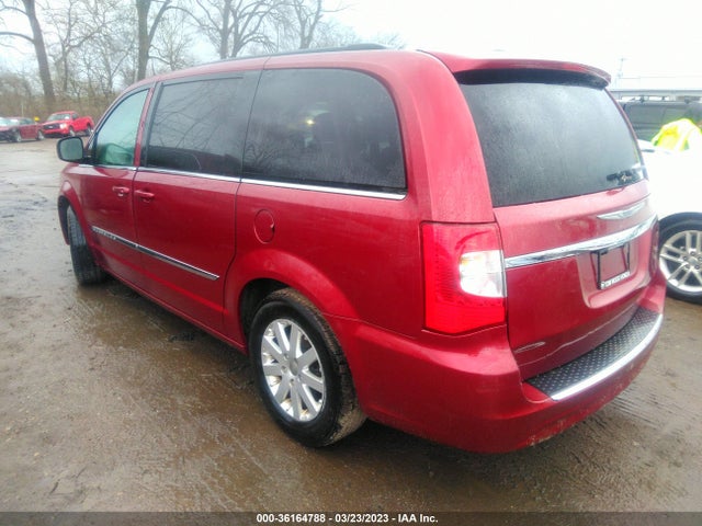 2C4RC1BG4GR120222 Chrysler Town & Country Touring