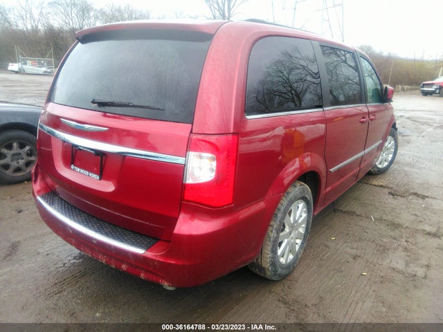 2C4RC1BG4GR120222 Chrysler Town & Country Touring