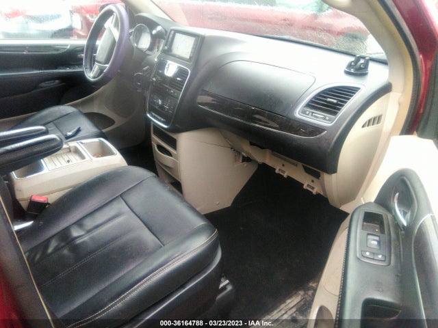 2C4RC1BG4GR120222 Chrysler Town & Country Touring
