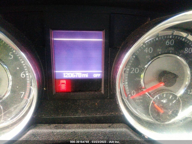 2C4RC1BG4GR120222 Chrysler Town & Country Touring