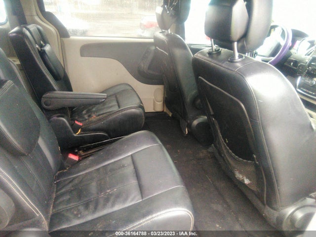 2C4RC1BG4GR120222 Chrysler Town & Country Touring