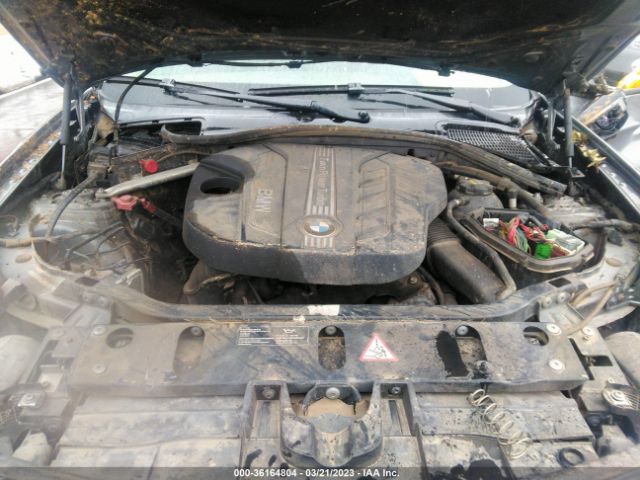 5UXWY3C5XF0E95782 BMW X3 Xdrive28d