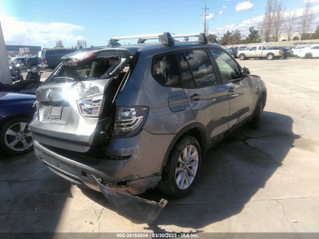 5UXWY3C5XF0E95782 BMW X3 Xdrive28d