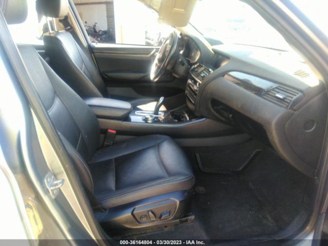 5UXWY3C5XF0E95782 BMW X3 Xdrive28d
