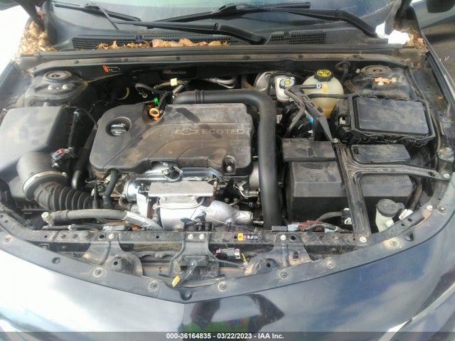 Chevrolet MALIBU LT 2018 1G1ZD5ST6JF133255 Image 11