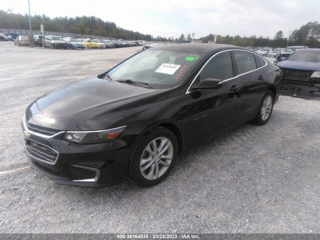Chevrolet MALIBU LT 2018 1G1ZD5ST6JF133255 Image 2