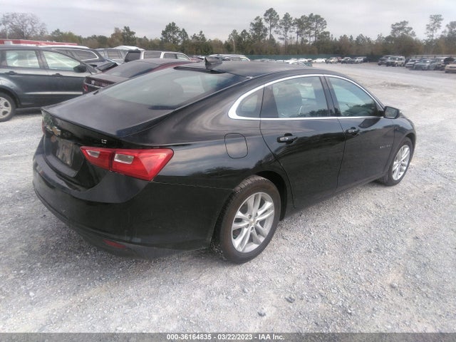 Chevrolet MALIBU LT 2018 1G1ZD5ST6JF133255 Image 5