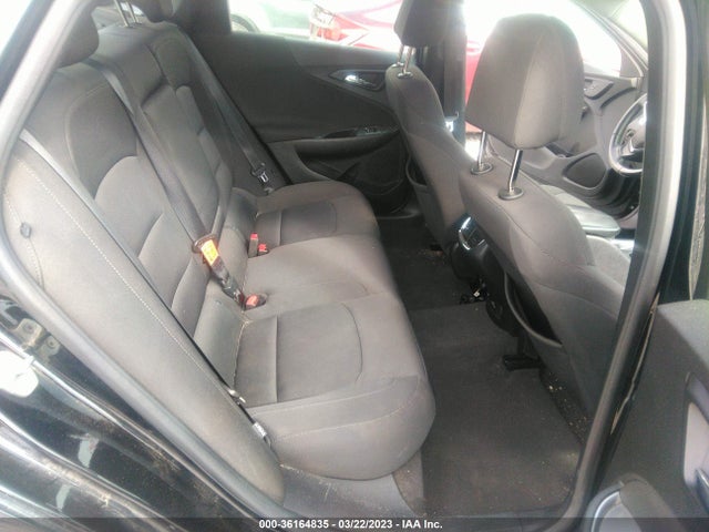 Chevrolet MALIBU LT 2018 1G1ZD5ST6JF133255 Image 9