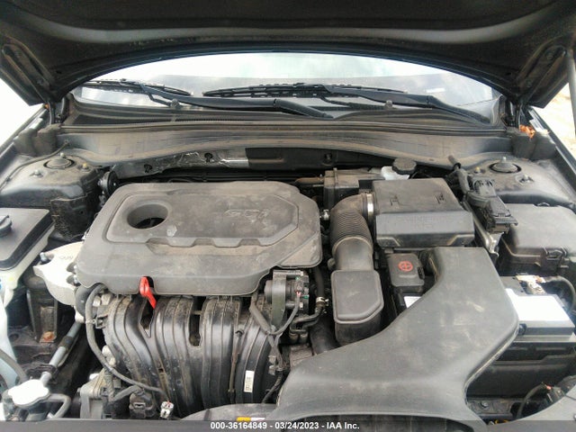 KIA Optima Lx 2018 5XXGT4L35JG273809 Image 11