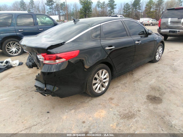KIA Optima Lx 2018 5XXGT4L35JG273809 Image 5