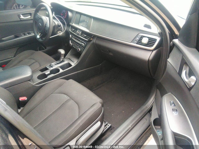 KIA Optima Lx 2018 5XXGT4L35JG273809 Image 6